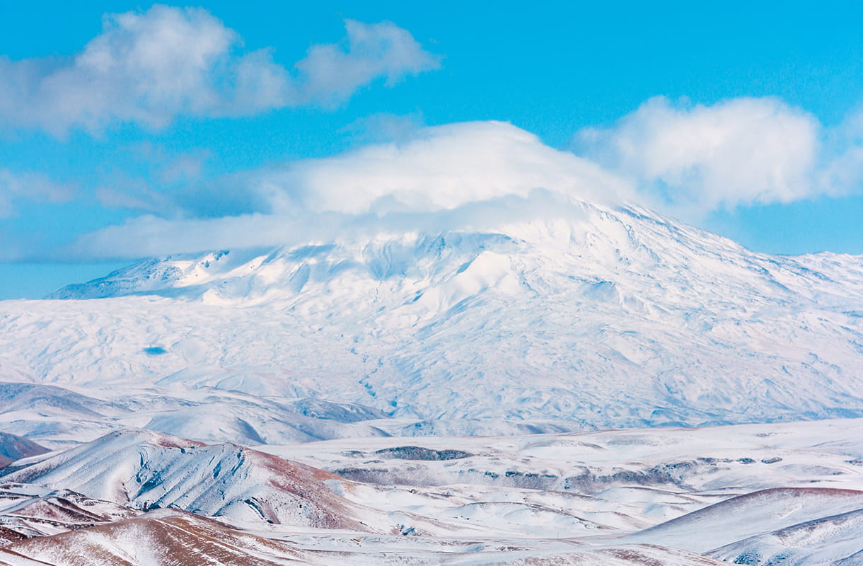 3-Day Ağrı Mountain Trekking Itinerary box